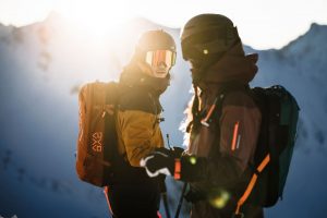Scialpinismo sicuro: gli zaini airbag elettronici Ortovox Avabag LiTRIC