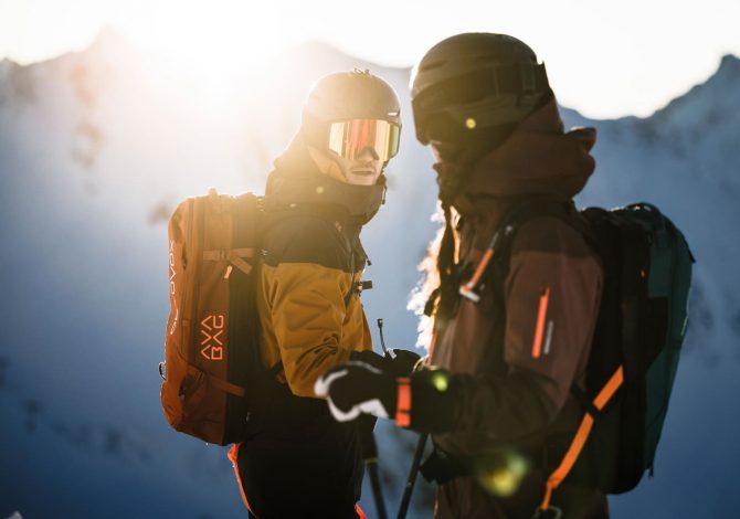 Scialpinismo sicuro: gli zaini airbag elettronici Ortovox Avabag LiTRIC