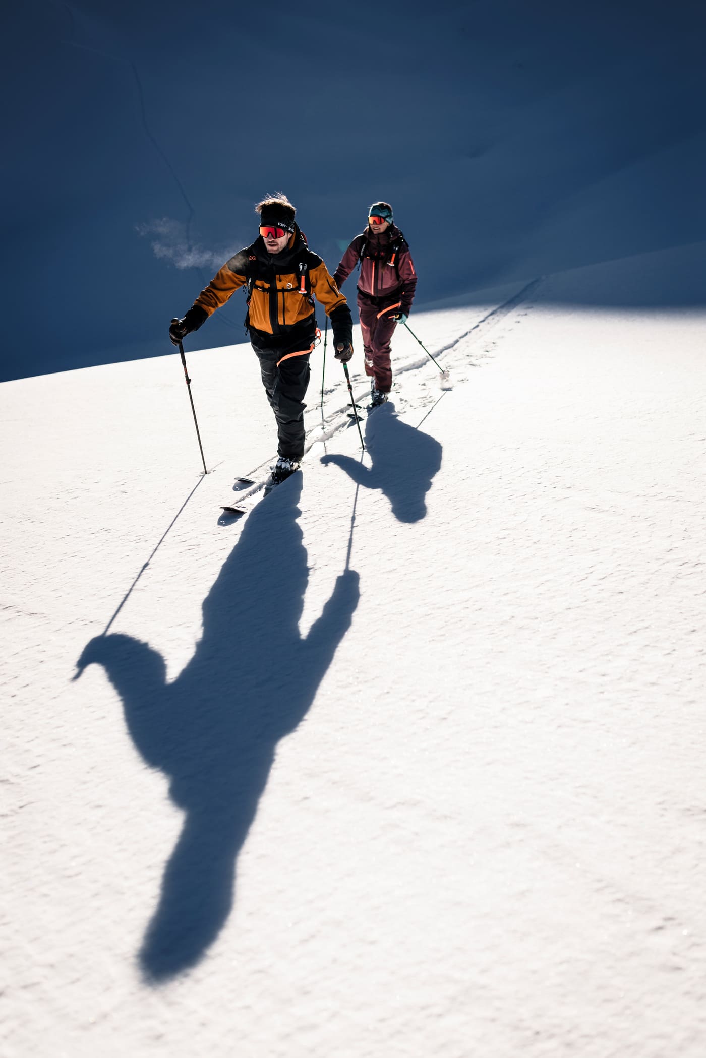 Scialpinismo sicuro: gli zaini airbag elettronici Ortovox Avabag LiTRIC