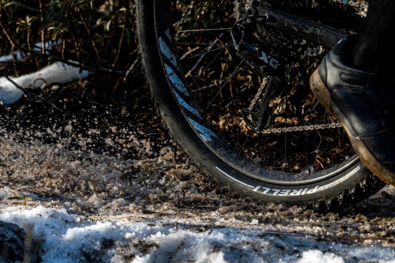 Pneumatici invernali per la bici: la guida alla scelta