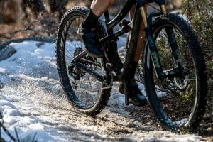 Pneumatici invernali per la bici: la guida alla scelta