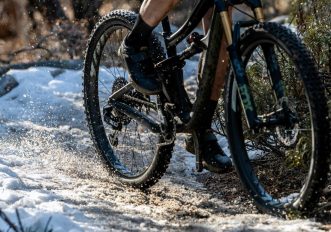 Pneumatici invernali per la bici: la guida alla scelta