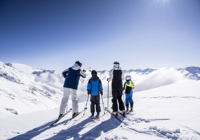 6 comprensori sciistici da scoprire in Tirolo questo inverno
