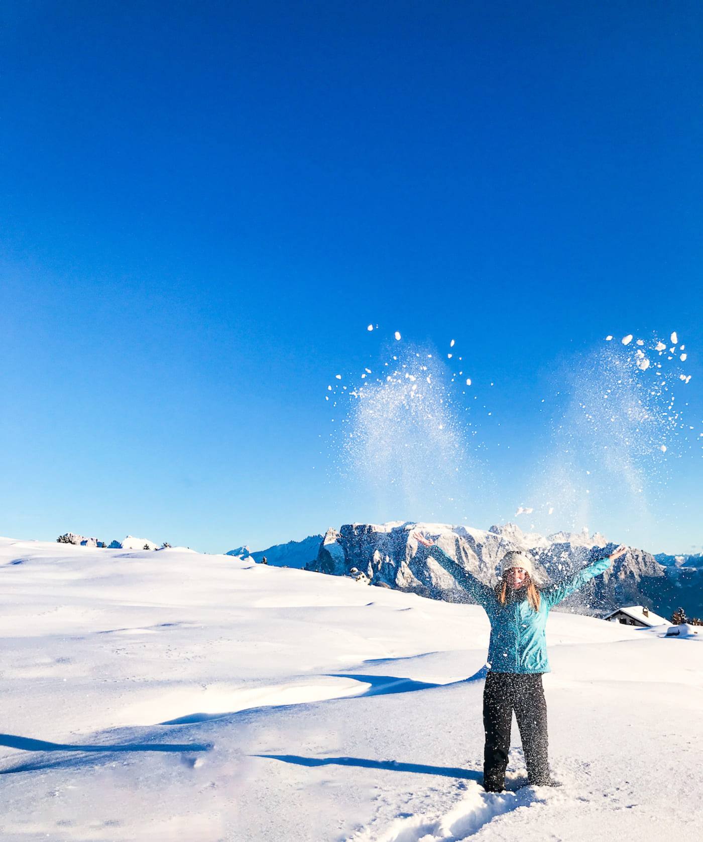 All'Altopiano del Renon l'atmosfera del Natale tra mercatini, neve e gourmet