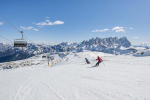 Alpe Lusia San Pellegrino: il 2 dicembre inizia la stagione sciistica