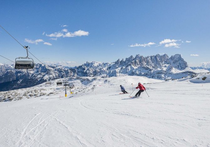 Alpe Lusia San Pellegrino: il 2 dicembre inizia la stagione sciistica