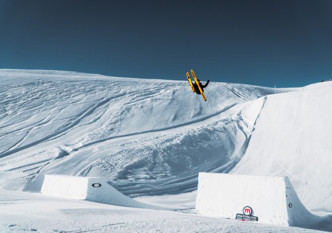 Mottolino Fun Mountain a Livigno: iniziano 5 mesi di neve e divertimento