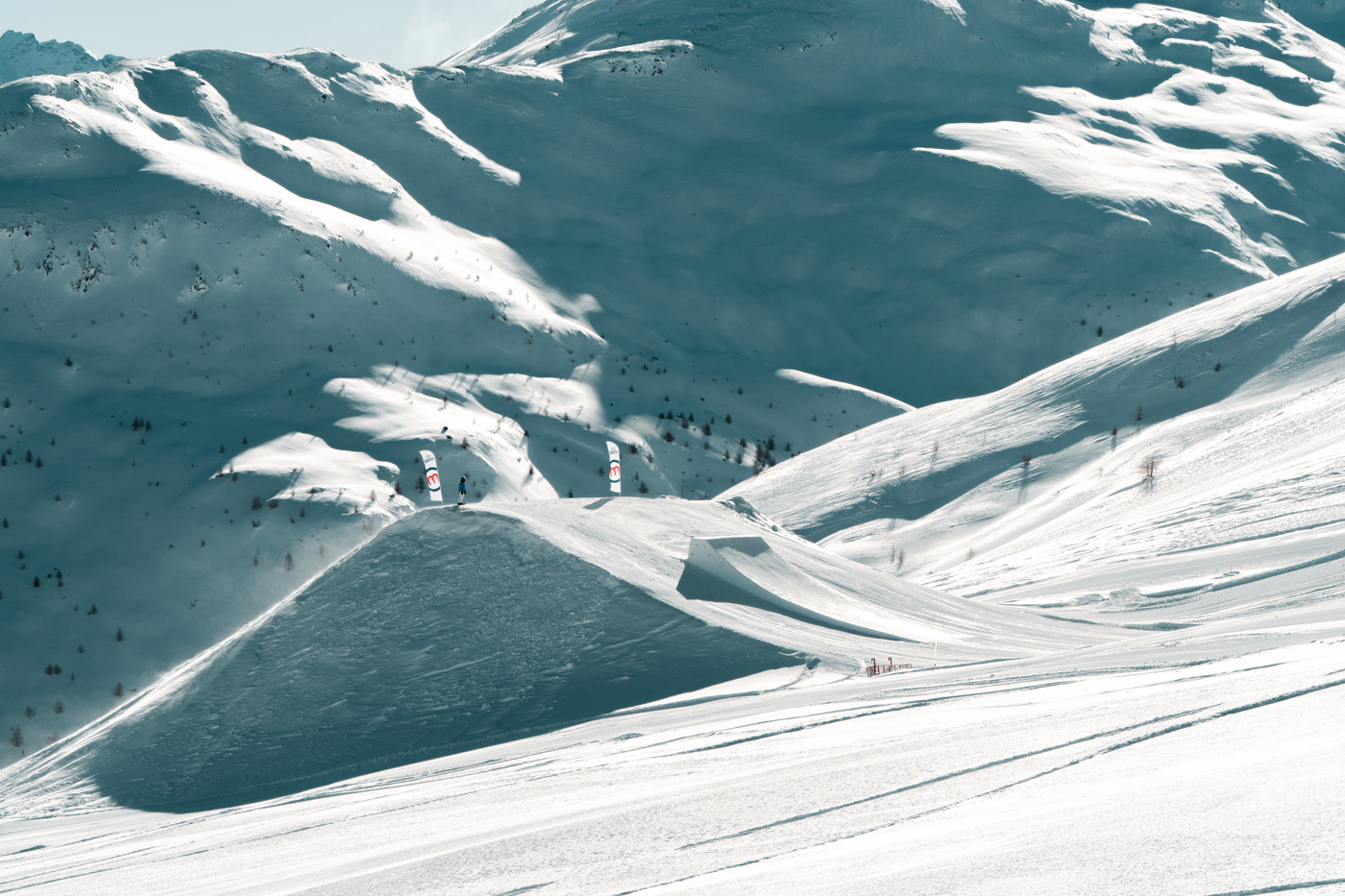 Mottolino Fun Mountain a Livigno: iniziano 5 mesi di neve e divertimento