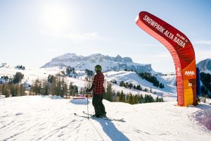 Skicarosello Alta Badia: l'inverno comincia il 5 dicembre