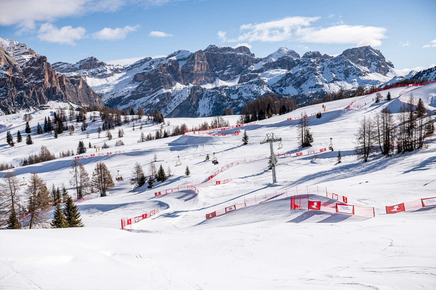 Skicarosello Alta Badia: l'inverno comincia il 5 dicembre