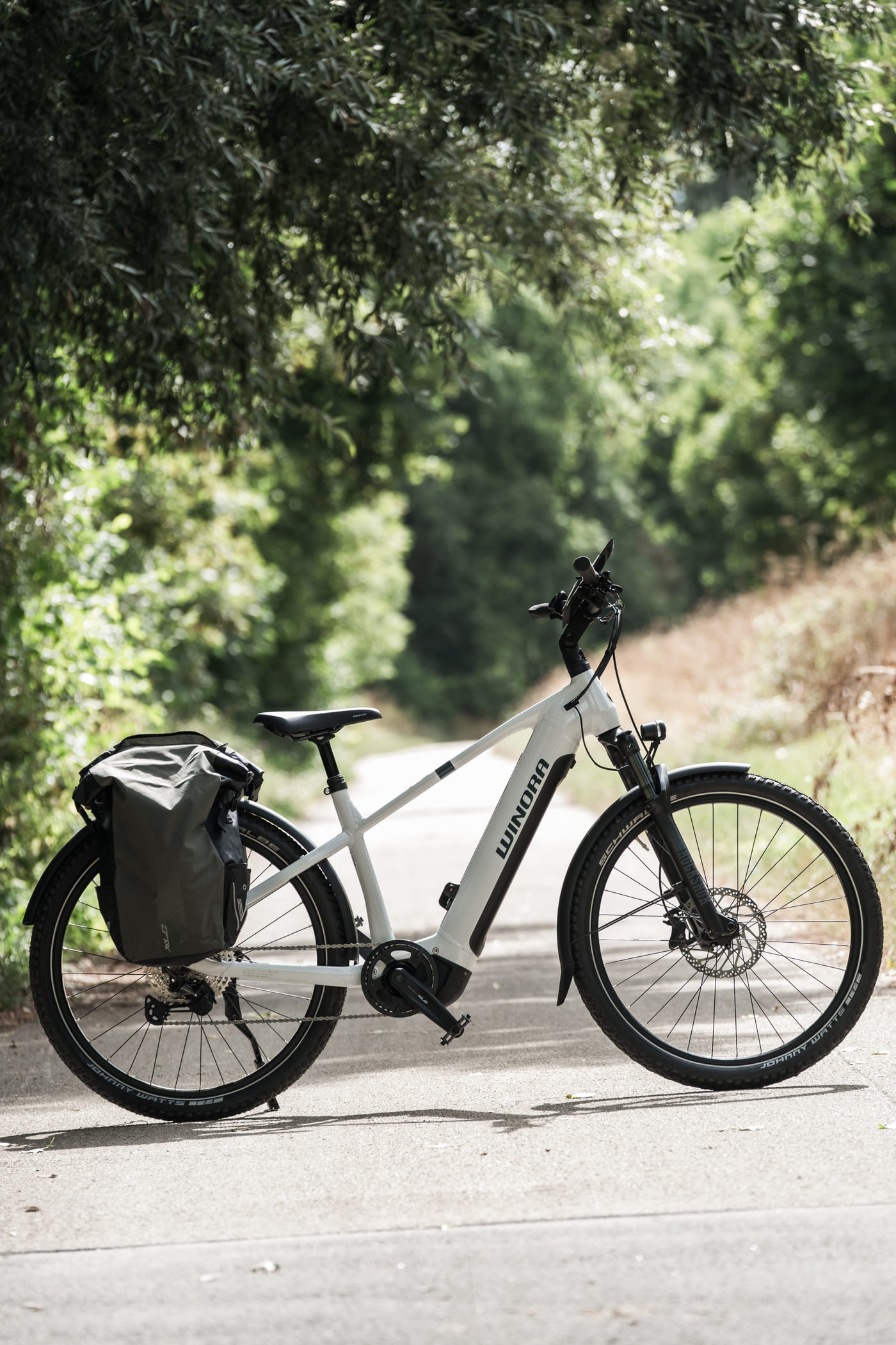 Winora Yucatan X12 PRO: l'ebike per le avventure