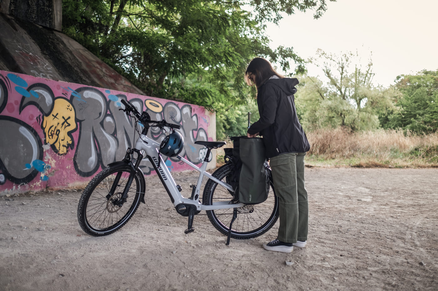 Winora Yucatan X12 PRO: l'ebike per le avventure