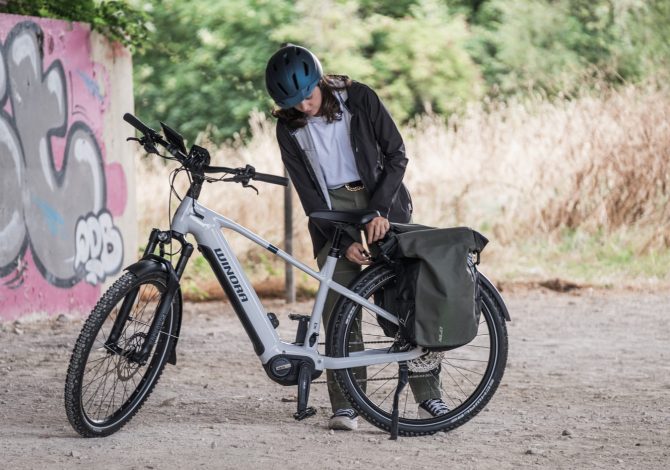 Winora Yucatan X12 PRO: l'ebike per le avventure