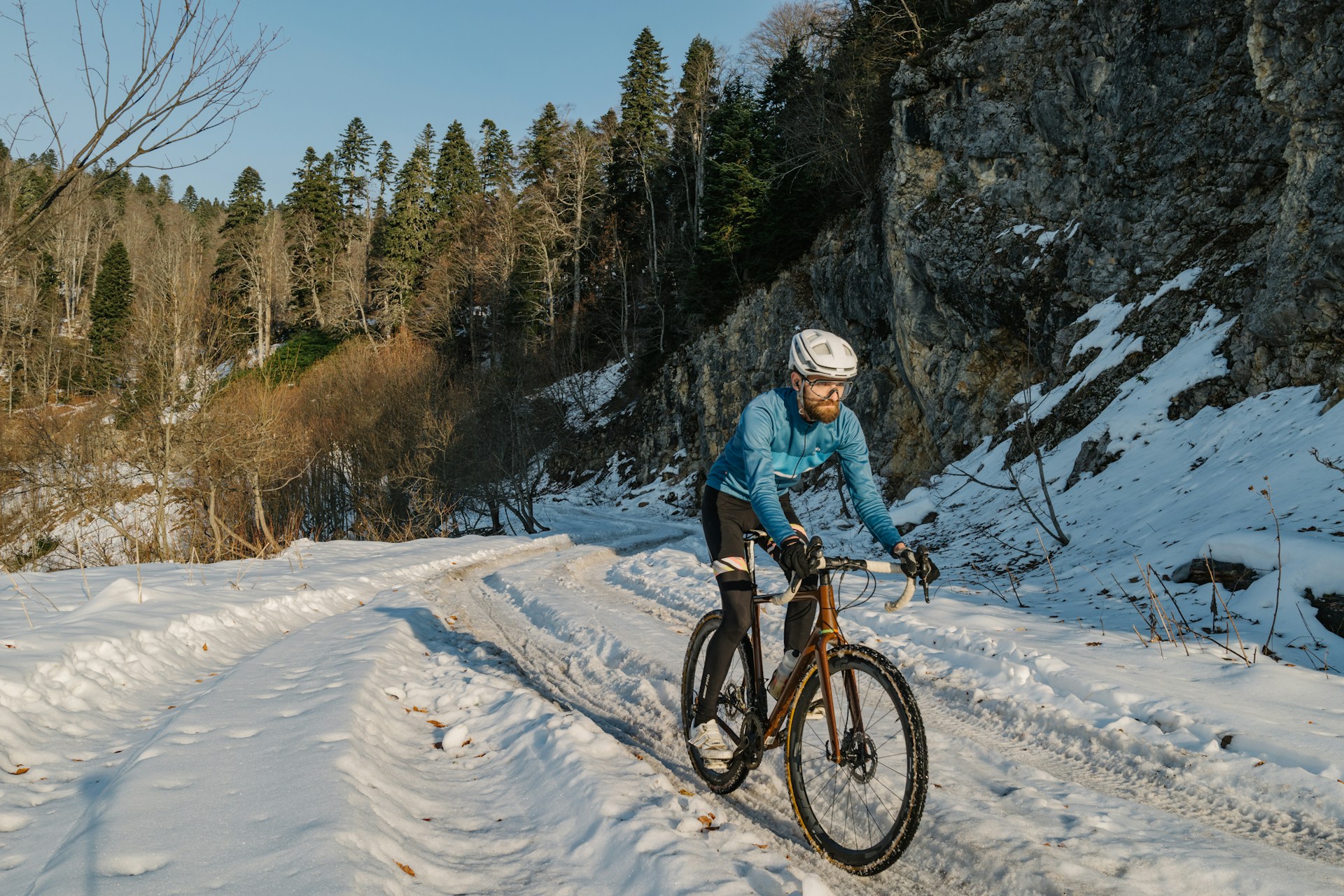 Sport in inverno all'aperto: perché continuare a farlo