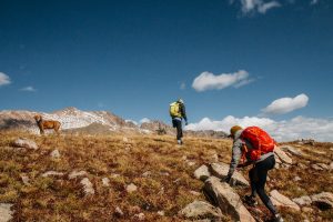 Lo speed hiking è la cosa migliore che puoi fare in autunno