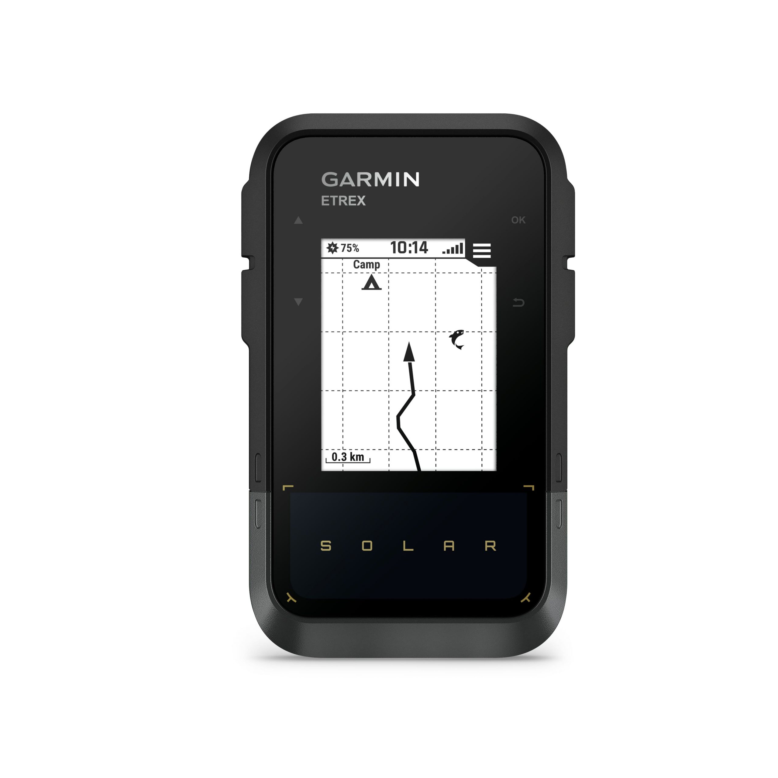 Garmin eTrex Solar, il primo GPS portatile per l'escursionismo con autonomia infinita