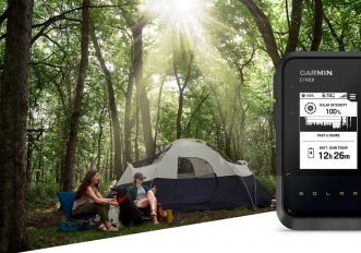 Garmin eTrex Solar, il primo GPS portatile per l'escursionismo con autonomia infinita