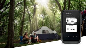 Garmin eTrex Solar, il primo GPS portatile per l'escursionismo con autonomia infinita