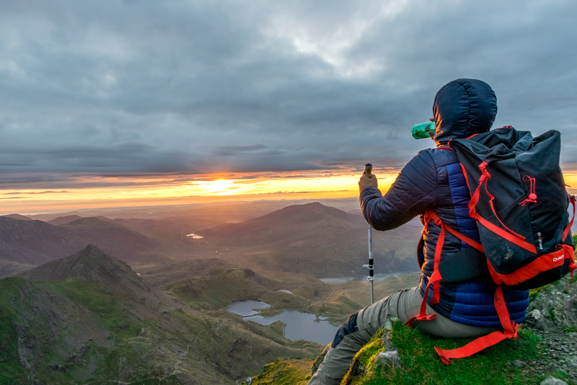 Lo speed hiking è la cosa migliore che puoi fare in autunno