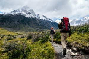 La cosa più brutta di un escursione in montagna