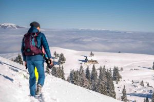 Vacanze invernali: a Villach tra discesa, scialpinismo, fondo e ciaspole
