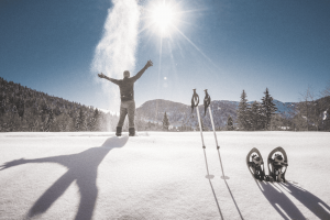 5 belle ciaspolate nel Garda Trentino