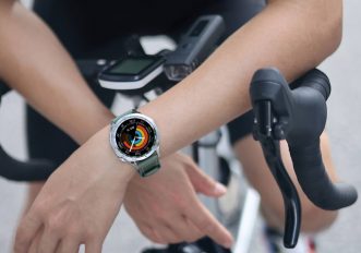 Sì, il tuo smartwatch ti fa stare in forma