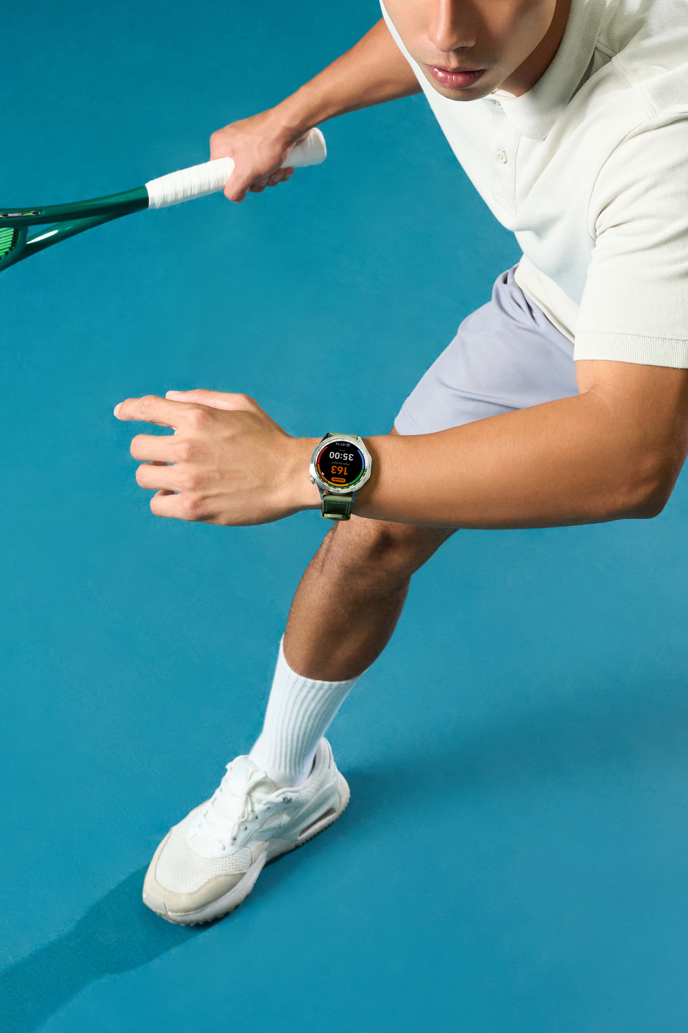 Sì, il tuo smartwatch ti fa stare in forma