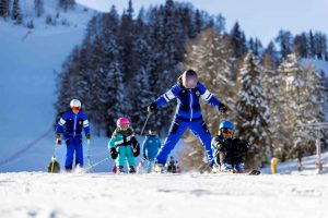 12 consigli per sciare in sicurezza dai Maestri di Sci