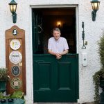 La Ghan House a Carlingford, contea di.Louth