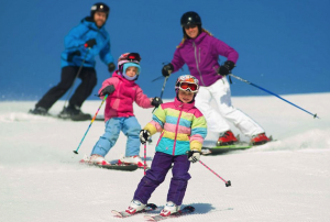 Vacanze sulla neve: come evitare di farsi male