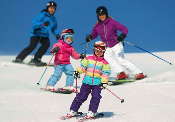 Vacanze sulla neve: come evitare di farsi male