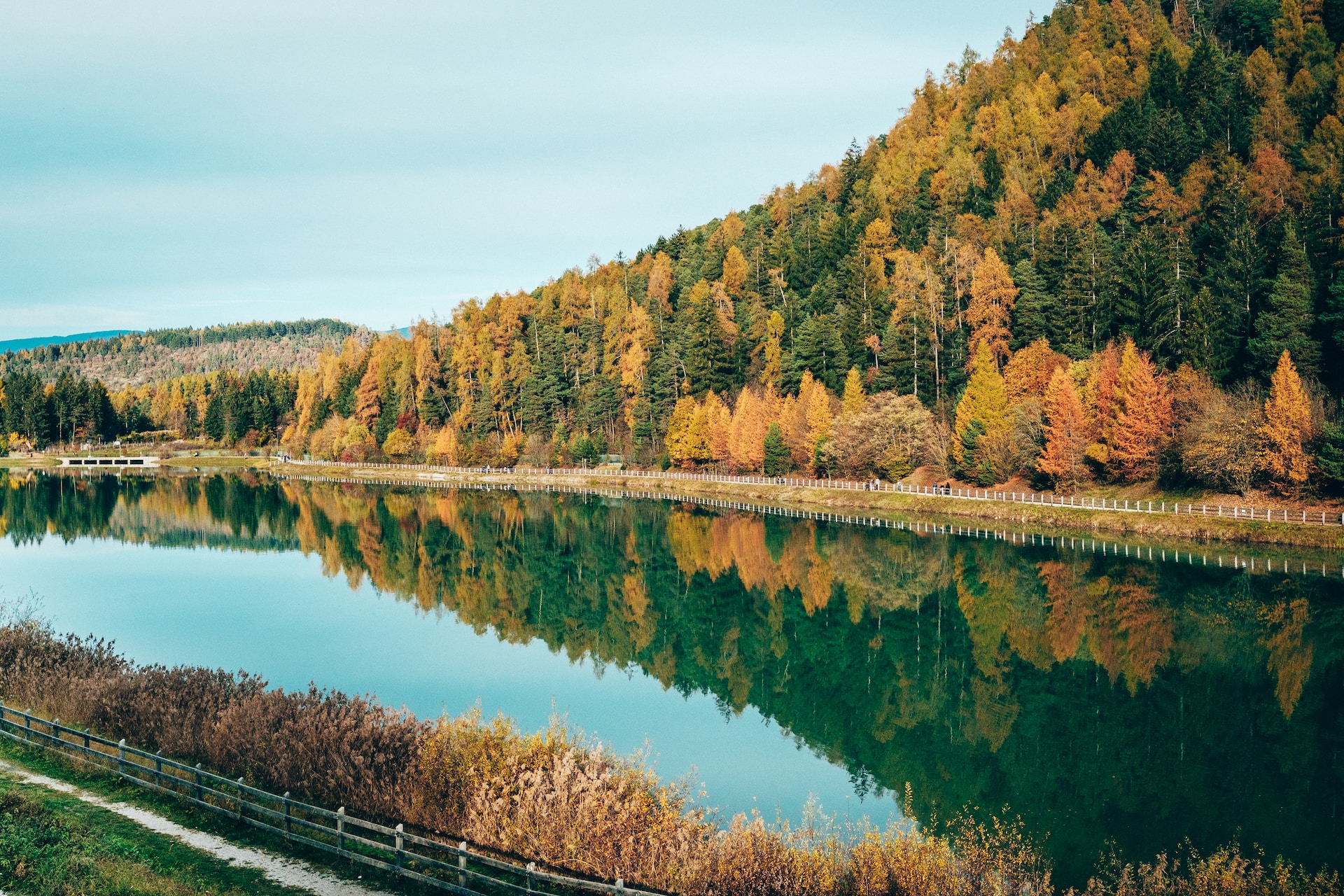 5 viaggi green in camper in giro per l’Europa