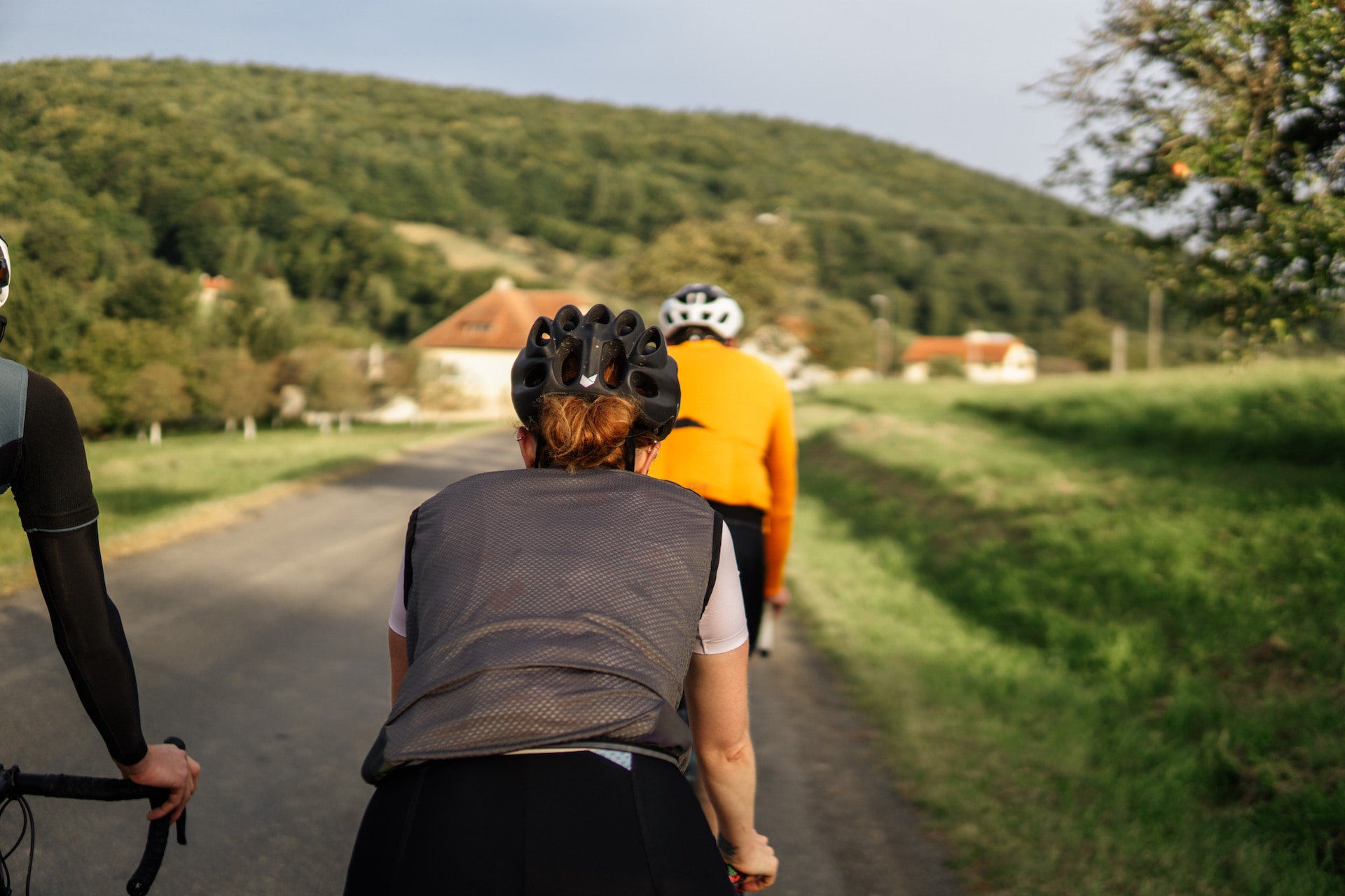 Come andare in bicicletta può migliorare la vita di tutti i giorni