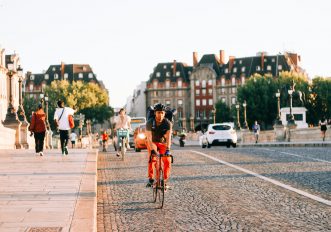 Come andare in bicicletta può migliorare la vita di tutti i giorni