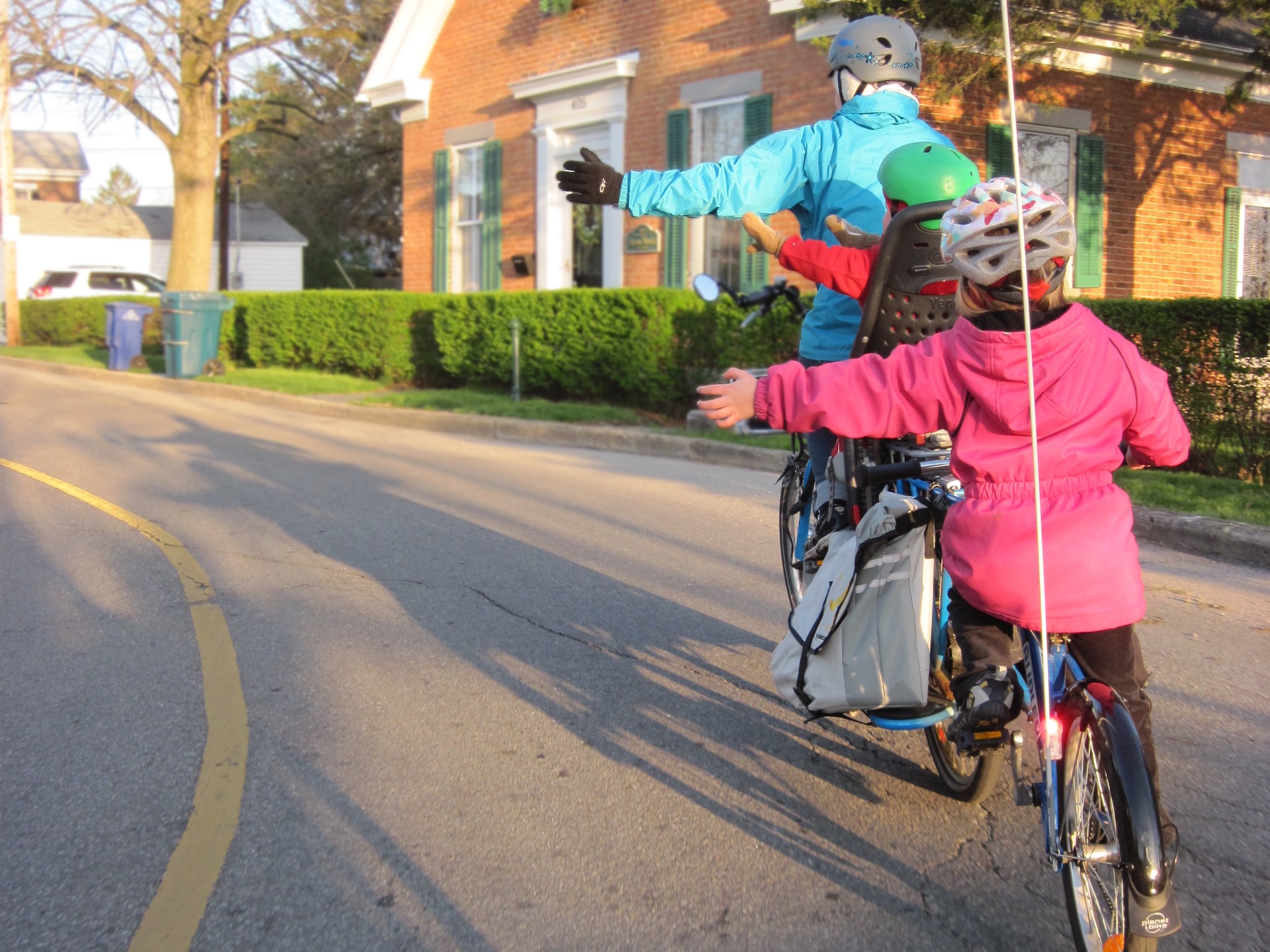 Come andare in bicicletta può migliorare la vita di tutti i giorni