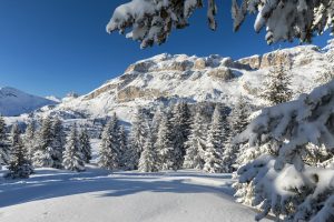 Il 5 dicembre apre la Sellaronda e si scia ad Arabba