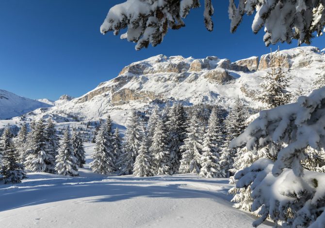 Il 5 dicembre apre la Sellaronda e si scia ad Arabba