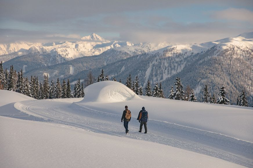 Il lato slow dell’inverno in Tirolo