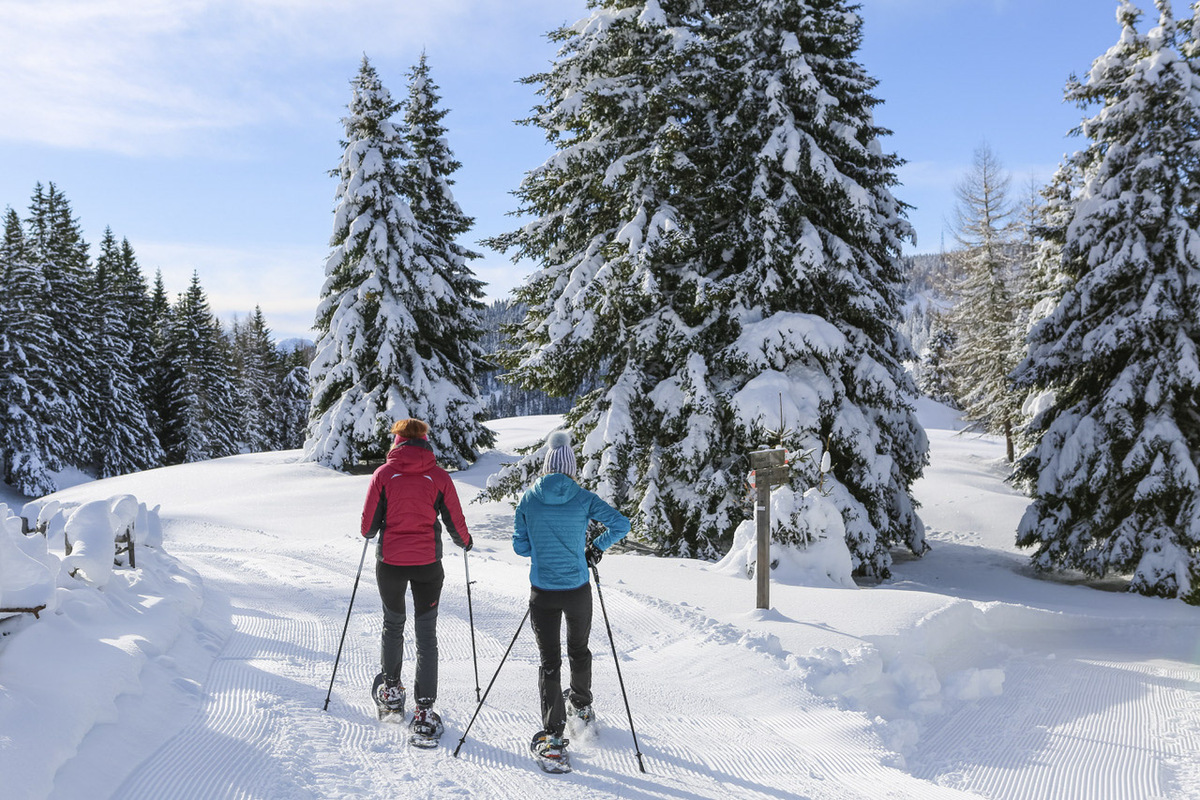 Monte San Vigilio e la sua chiesetta a Lana in Alto Adige