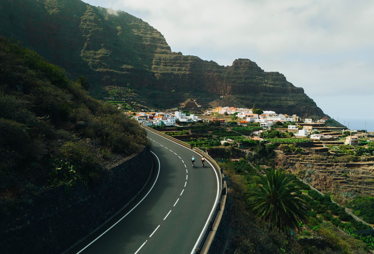 Isole Canarie in bici in 8 giorni: la 8 Islands Cycling Challenge