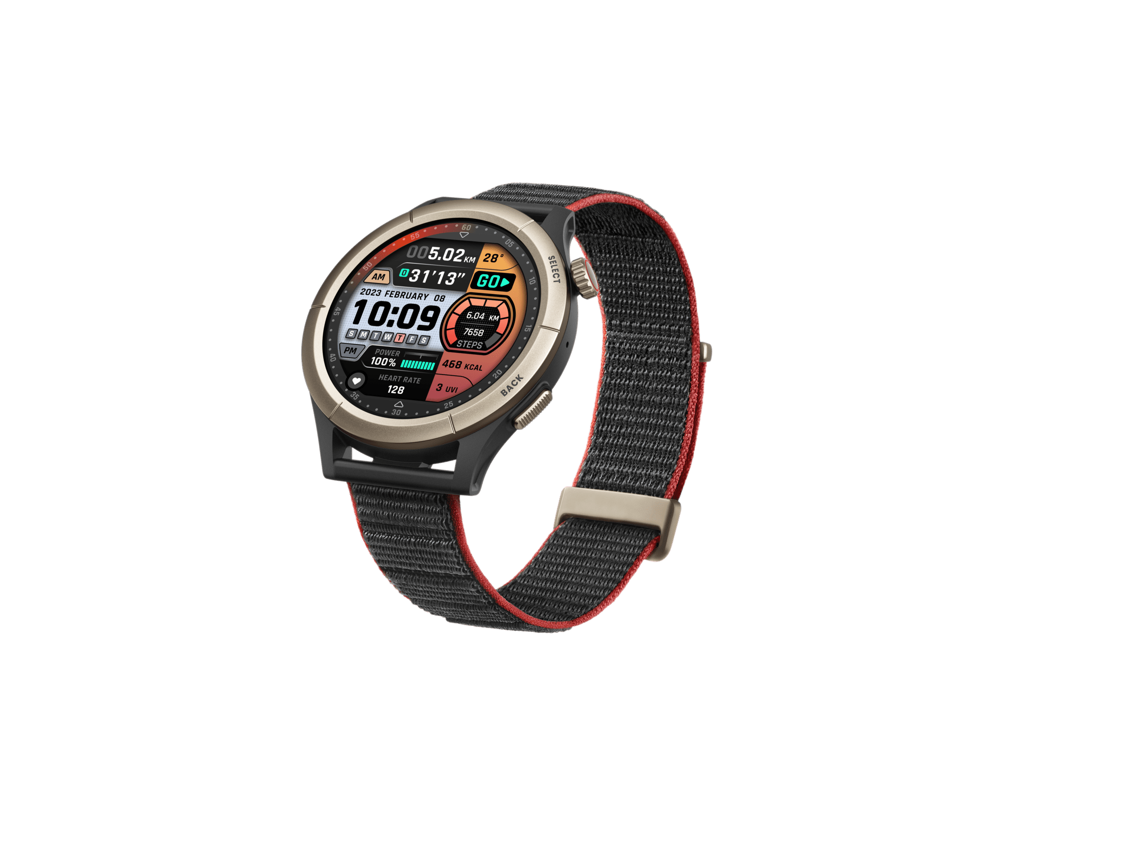 Kelvin Kiptum tenterà di correre la maratona di Rotterdam in meno di 2 ore con Amazfit Cheetah Pro