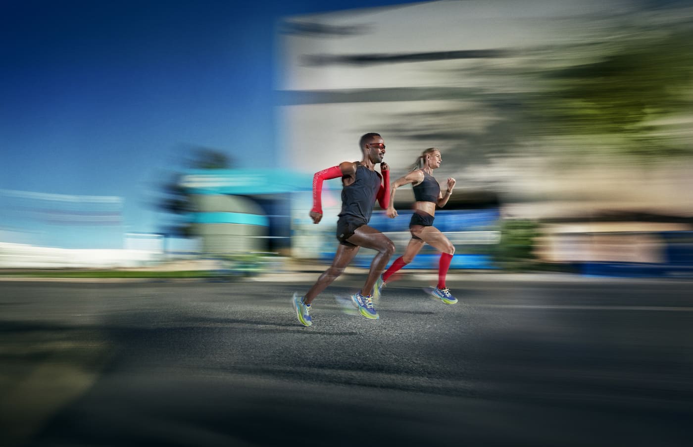 HOKA Cielo X1: la pura velocità di gara - SportOutdoor24