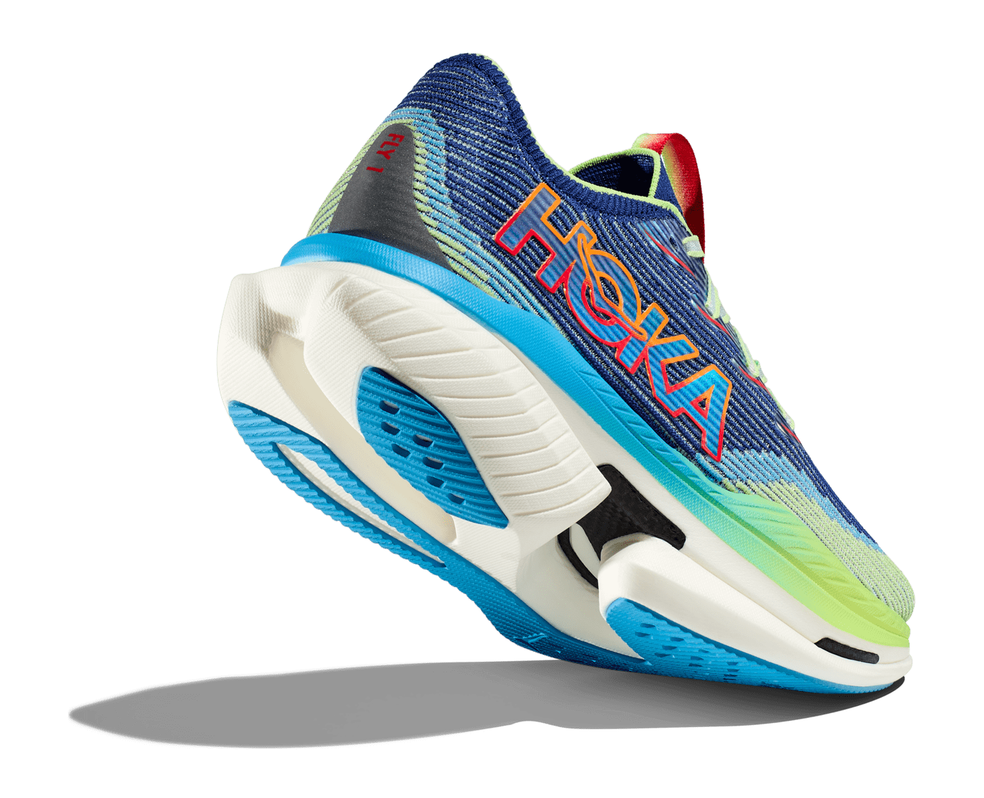 HOKA Cielo X1: la pura velocità di gara