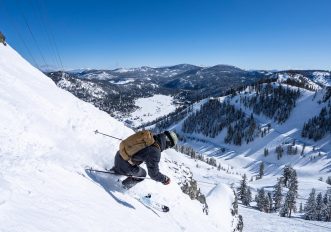 Zaino Gregory Verte: il tuo compagne nelle giornate sulla neve