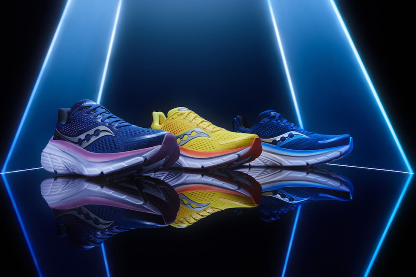 Nuova Saucony Guide 17