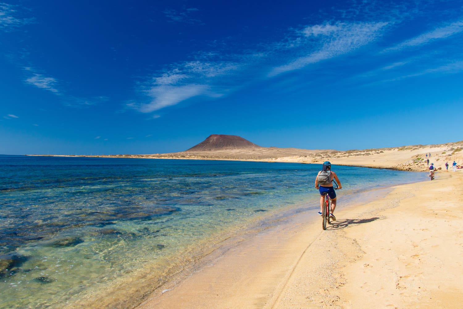 Isole Canarie in bici in 8 giorni: la 8 Islands Cycling Challenge