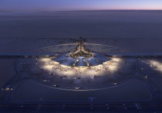 Due progetti incredibili di turismo lussuoso in Arabia Saudita, foto