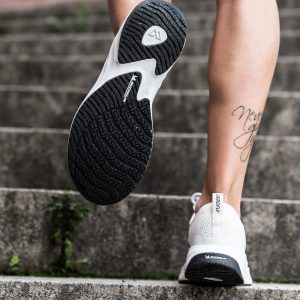 Winqs Zerofly con suole Michelin: le scarpe da running sostenibili