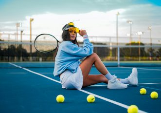 Dossier outfit 1: tennis, padel, fitness, quale calza scegliere?